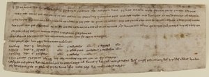 Charter of King Alfred