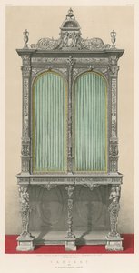 Cabinet by English School