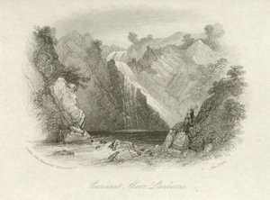 Caennant Mawr, Llanberis, Wales by English School