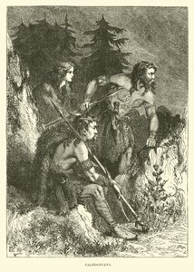 Caledonians by English School