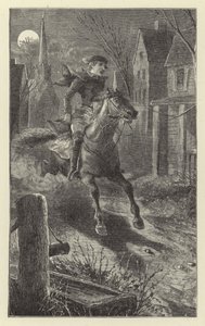 Call to arms - Paul Revere