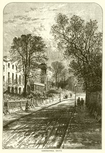 Camberwell Grove by English School