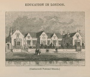 Camberwell National Schools by English School