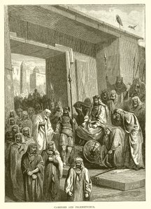 Cambyses and Psammetichus