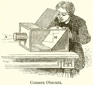 Camera Obscura by English School