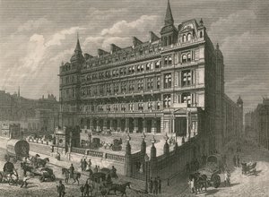 Cannon Street Railway Station