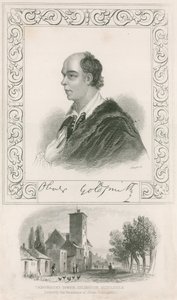 Canonbury House and Tower by English School
