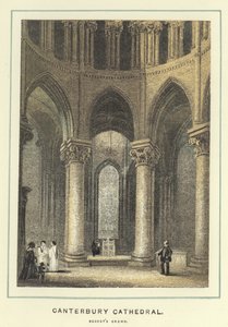 Canterbury Cathedral, Becket