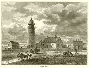 Cape Cod by English School