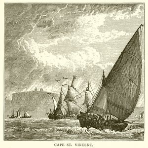 Cape St. Vincent