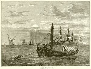 Cape Trafalgar