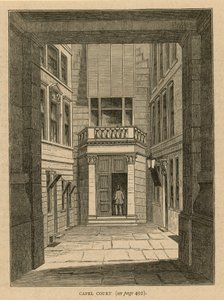 Capel Court by English School