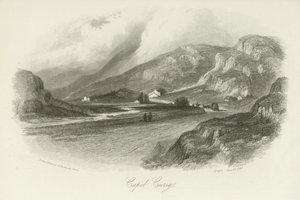 Capel Curig, North Wales