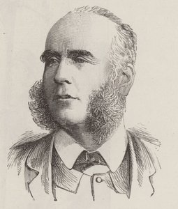 Captain Edmund Hope Verney by English School