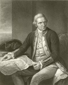 Captain James Cook