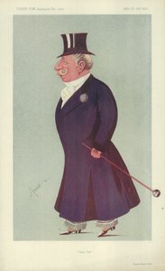 Captain Quentin Dick by English School