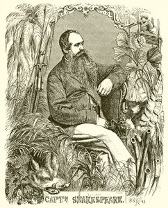 Captain Shakespeare by English School