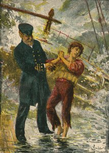 Captain Strachan by English School