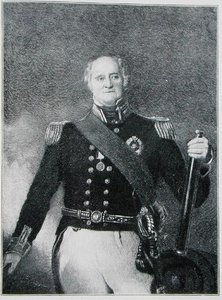 Captain Thomas Masterman Hardy (1769-1839)