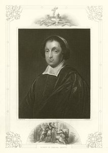 Cardinal Beaton by English School