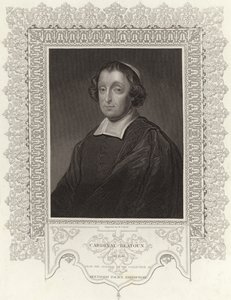Cardinal Beatoun by English School