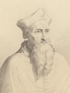 Cardinal Bembo by English School