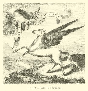 Cardinal Bembo by English School