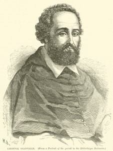 Cardinal Granvelle