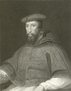 Cardinal Pole by English School