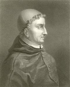 Cardinal Ximenes de Cisneros by English School