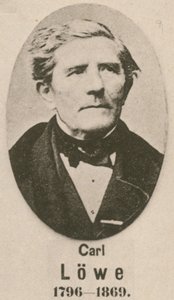 Carl Lowe by English School