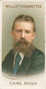 Carl Rosa by English School