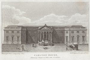 Carlton House by English School