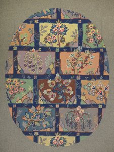 Carpet design