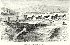 Carting Away the Rubbish