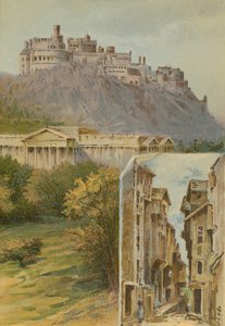Castle, Royal Institution, Advocates