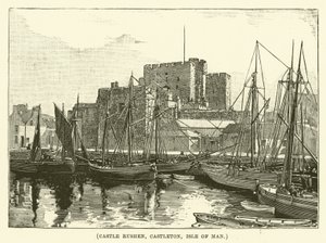 Castle Rushen, Castleton, Isle of Man