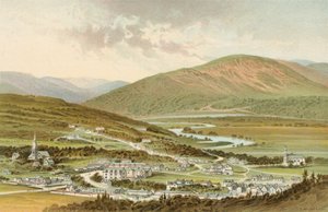Castleton of Braemar