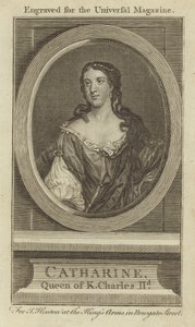 Catharine, Queen of King Charles II