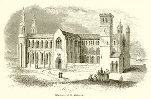Cathedral of St. Andrews