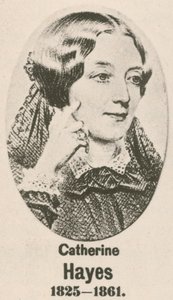Catherine Hayes