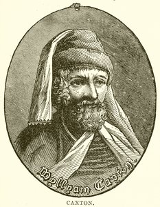 Caxton by English School
