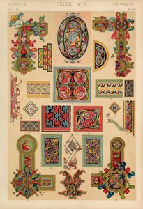 Celtic by English School