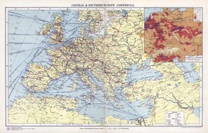 Central and Southern Europe, Commercial by English School