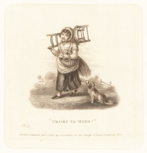 Chairs to Mend!
