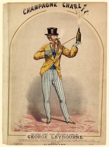 Champagne Charlie is My Name! by English School