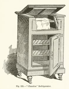 Chandos Refrigerator