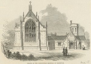 Chapel of the Consumption Hospital at Brompton