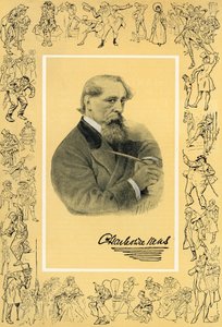 Charles Dickens and the creatures of his fancy