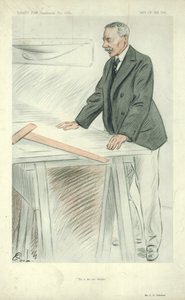 Charles Ernest Nicholson